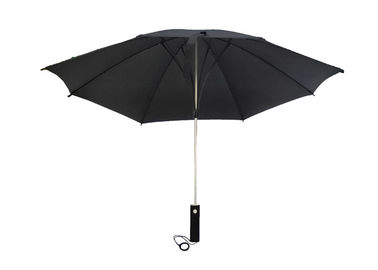 Paraguas a prueba de viento durable de la lluvia de la bicicleta, paraguas para la sombrilla de la prenda impermeable del montar a caballo de la bici