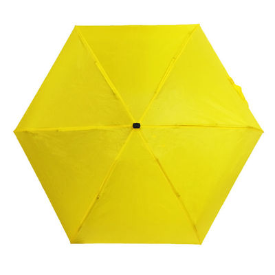 Manija plástica L26cm 19&quot; del TUV paraguas plegable de *6K