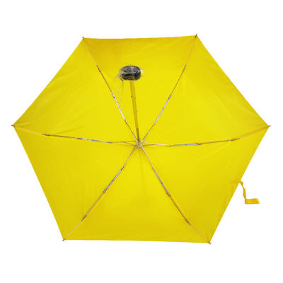 Manija plástica L26cm 19&quot; del TUV paraguas plegable de *6K
