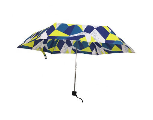 Digitaces que imprimen el manual 3 abiertos Mini Ladies Umbrella plegable