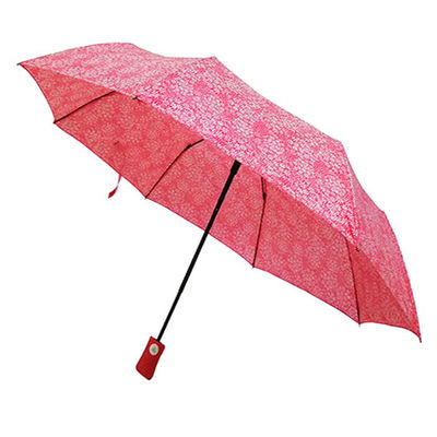 EN71 3 abiertos autos doblan el paraguas con la impresión de Digitaces