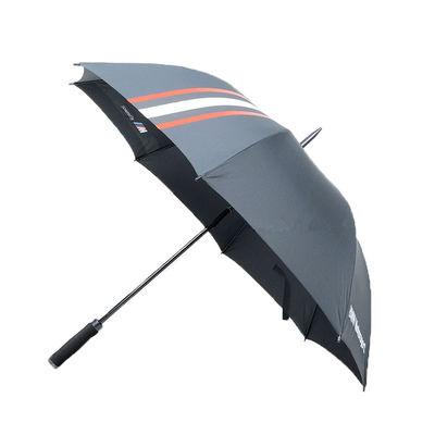 El metal provee de costillas 8 paraguas promocionales del golf de los paneles