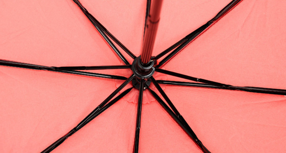 Modificado para requisitos particulares condense 3 Mini Windproof Rain Umbrella plegable