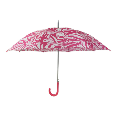 paraguas publicitario impreso recto de la pongis 190T