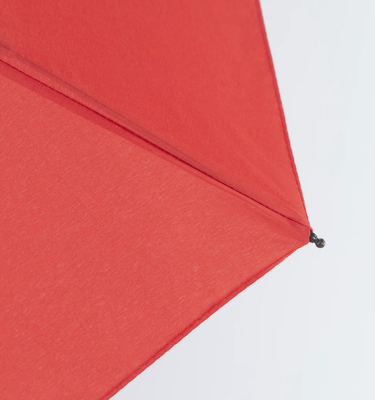 5 Paraguas Plegable Manual Abierto y Cerrado Mini Paraguas
