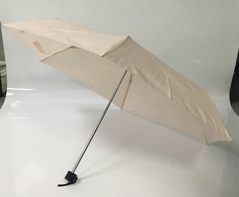 19&quot; marco estupendo de *6k Mini Ladies Pocket Umbrella Metal