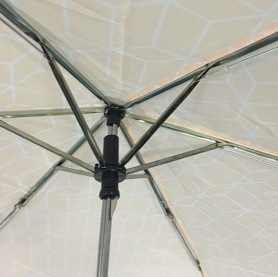 19&quot; marco estupendo de *6k Mini Ladies Pocket Umbrella Metal