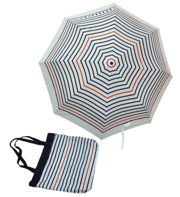 sombrilla creativa con bolsa de compras sombrilla especial tamaño personalizado bolsa de cremallera