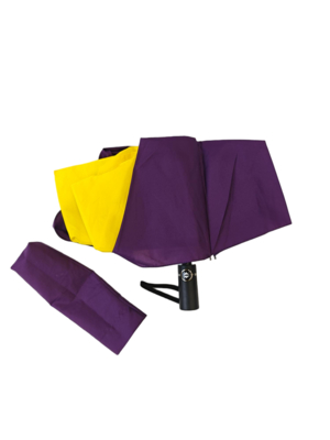 Umbrilla creativo de 23 pulgadas de forma especial irregular plegable