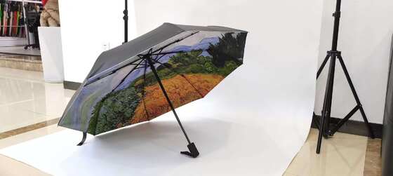 Impresión personalizada de alta calidad impermeable para todas las condiciones climáticas