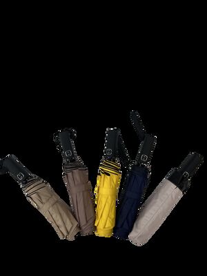 Reforzado 8 Varillas Impermeable — Paraguas Plegable Portátil para Uso Diario