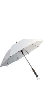 Paraguas portátil con función de pulverización: ¡manténgase fresco bajo el sol!