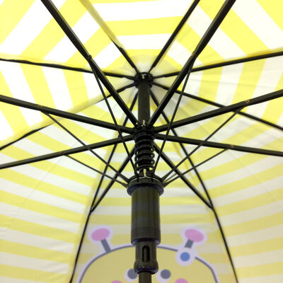 Diámetro abierto inferior a 90 Niños Tejido Pongee Material Duradero Ligero Transpirable Adecuado para Diversas Aplicaciones y Actividades al Aire Libre