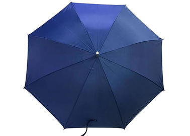 Capa interna del pegamento de la plata de la capa del paraguas del golf del palillo de la lluvia de la protección de Sun