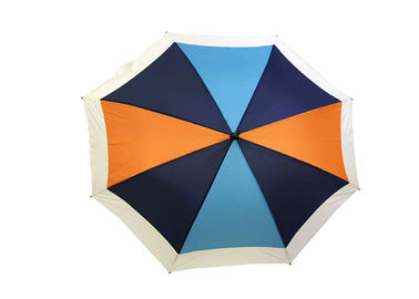 Paraguas de madera modificado para requisitos particulares de la manija del gancho, manija curvada de madera del paraguas largo del palillo