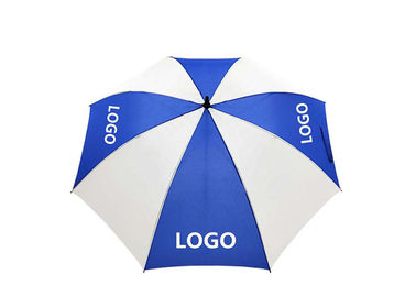 Subterráneo 60&quot; eje de aluminio del golf de la manija plástica ligera del paraguas para la promoción