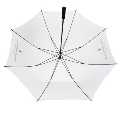 paraguas de EVA Handle Heavy Duty Golf del diámetro del 106cm