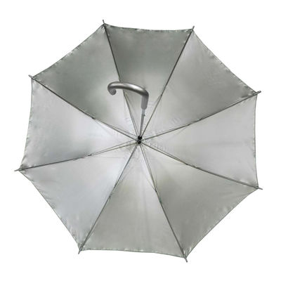 Publicidad del paraguas clásico recto del palillo del hueso 23 Inch×8K