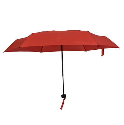 Paraguas de alta calidad del doblez de Mini Portable 5 del tamaño del teléfono móvil