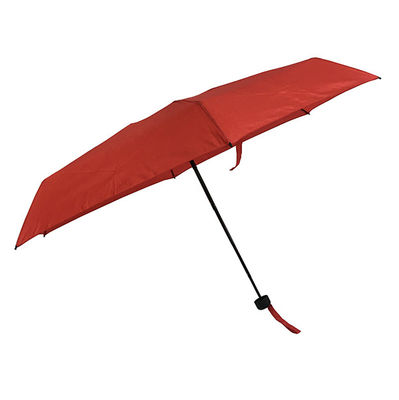 Paraguas de alta calidad del doblez de Mini Portable 5 del tamaño del teléfono móvil
