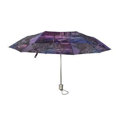 Digitaces ligeras que imprimen a Mini Folding Umbrella For Travel