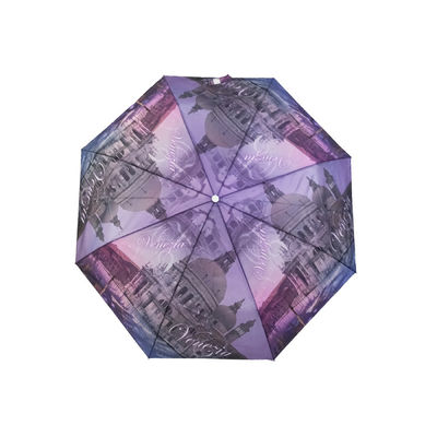Digitaces ligeras que imprimen a Mini Folding Umbrella For Travel