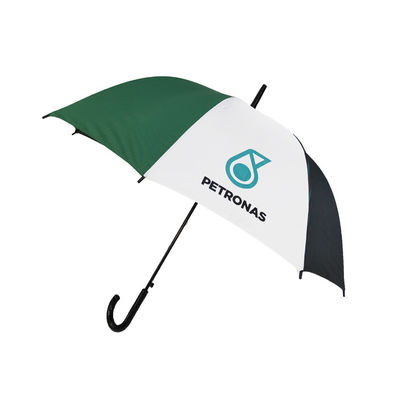 Paraguas a prueba de viento del golf de la prenda impermeable abierta automática