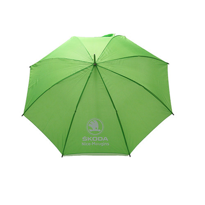 Tela EVA Straight Handle Umbrella de la pongis del SGS