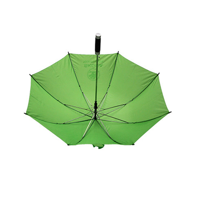 Tela EVA Straight Handle Umbrella de la pongis del SGS