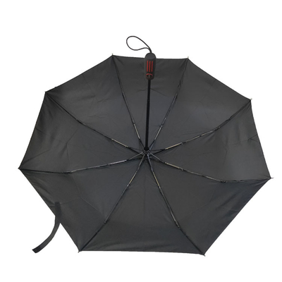 El SGS certificó el paraguas plegable promocional de la pongis 190T