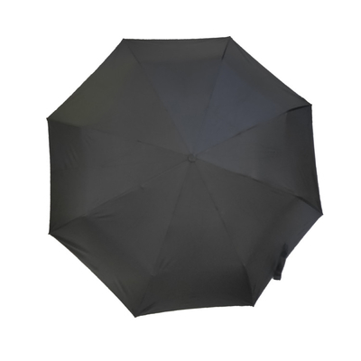 Paraguas protector ULTRAVIOLETA plegable de la pongis 3 a prueba de viento para los hombres
