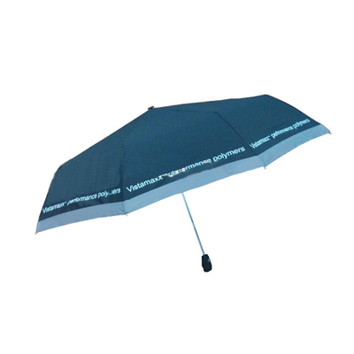 Paraguas plegable de la lluvia 3 al aire libre abiertos portátiles del auto de la pongis del SGS