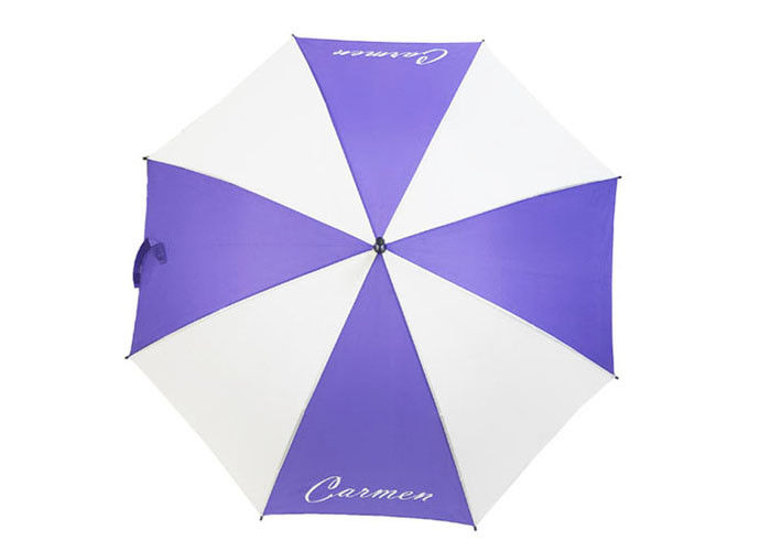 23 pulgadas de los paraguas del marco de pantalla de seda de logotipo más barato impreso promocional automático de la impresión