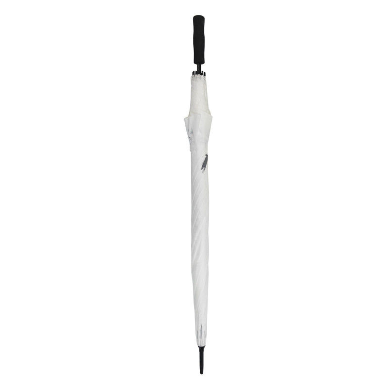 paraguas de EVA Handle Heavy Duty Golf del diámetro del 106cm