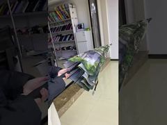 paraguas de golf de 32 pulgadas